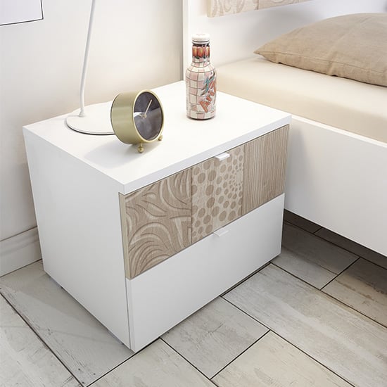 Modern nightstands