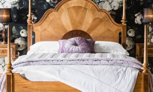 Wooden Beds London