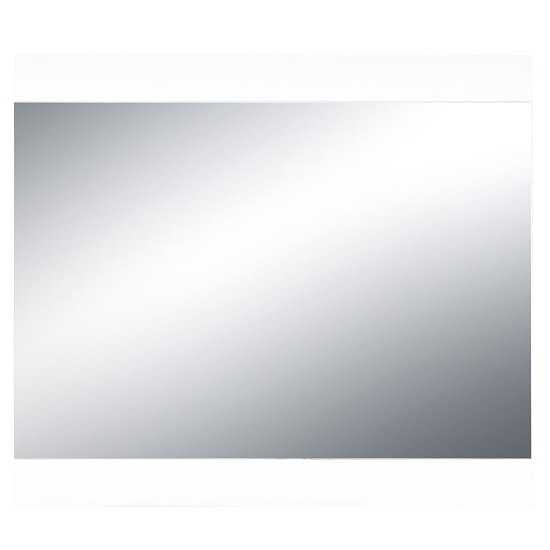 Staley Wall Mirror Rectangular In White_2