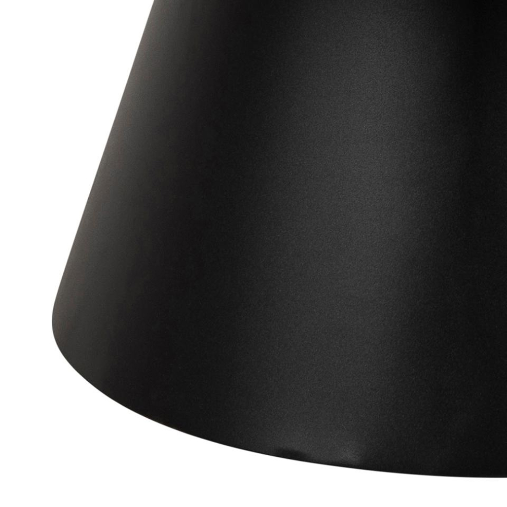 Stanford Large Ceramic Coffee Table In Black Fairbanks