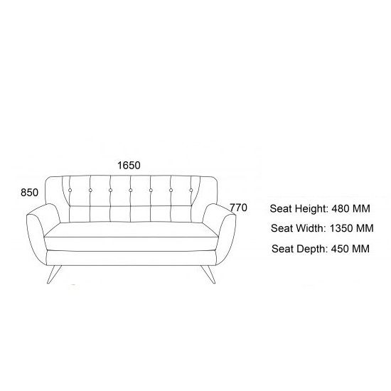 Sofa Seat Height In Mm Baci Living Room sofa-seat-height-in-mm-baci-living-room