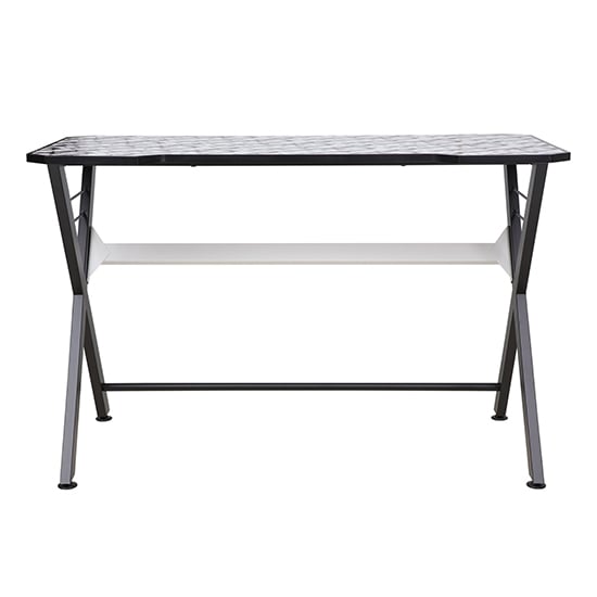 Star Wars Childrens Wooden Computer Gaming Desk In Black_2