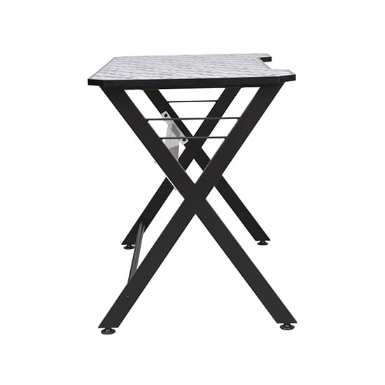 Star Wars Childrens Wooden Computer Gaming Desk In Black_3