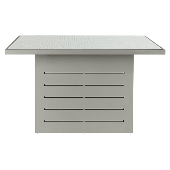 Stoke Outdoor Patterned Glass Top Bar Table In Grey_2