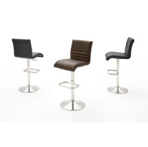 stool timo - Common Production Materials Of Modern Bar Stools – Black, White, Or Beige