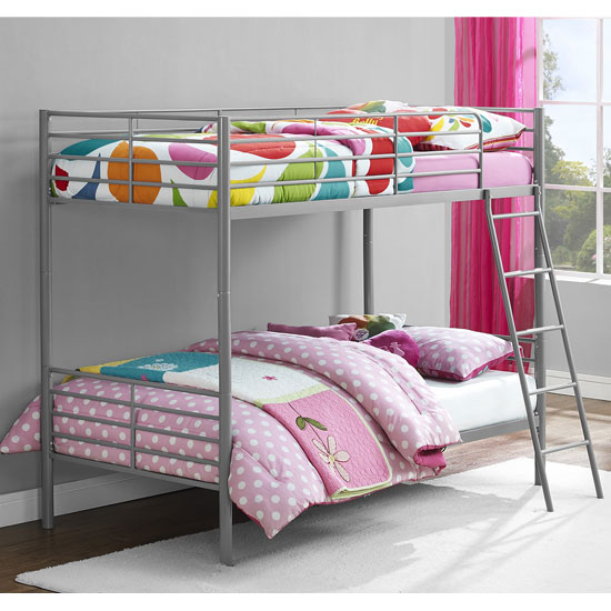 Porto Bunk Bed Furniture in Fashion