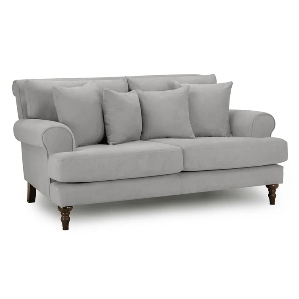 Read more about Sumter fabric 2 seater sofa in grey