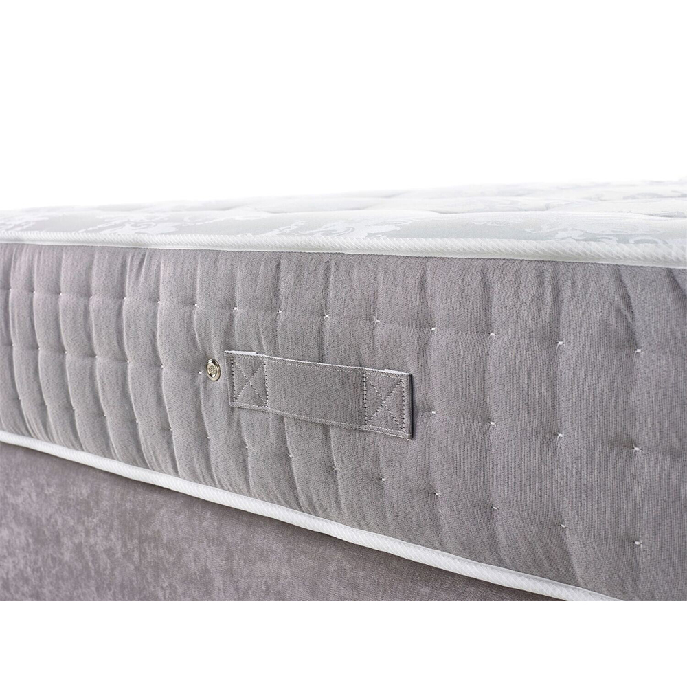 Supreme Ortho Pocket 1.5K Spring Double Mattress In White