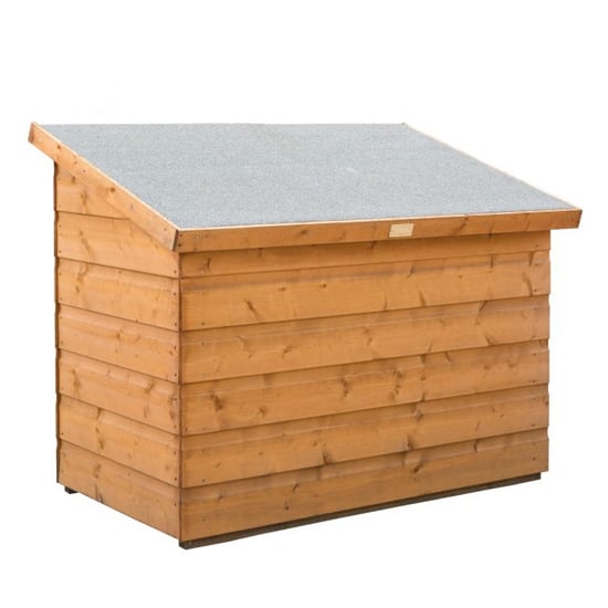 Swanton Wooden Patio Storage Chest In Dipped Honey Brown_2
