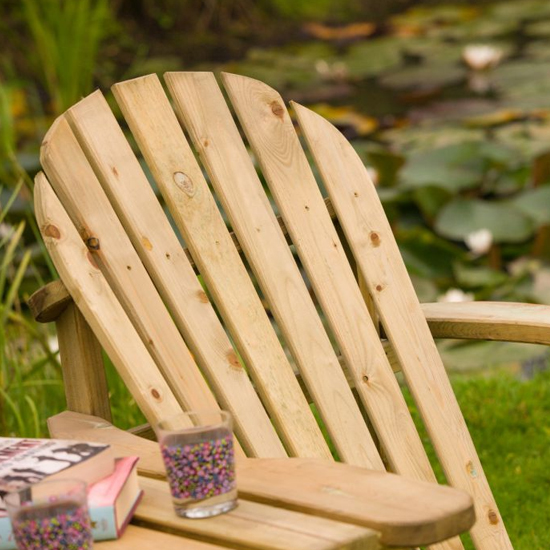 Syresham Outdoor Wooden Companion Seats In Natural Timber_2