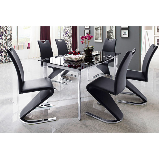 Christmas Dining Table and Chairs