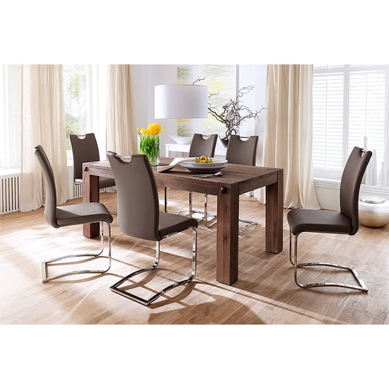 table chair koln 180 - 6 Distinctive Features Of Great Kitchen Table And Chair Sets