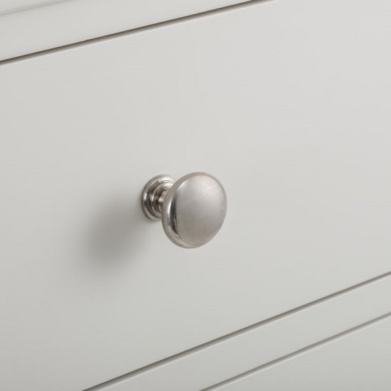 Calida Bedside Cabinet In White Lacquer With Two Doors_5