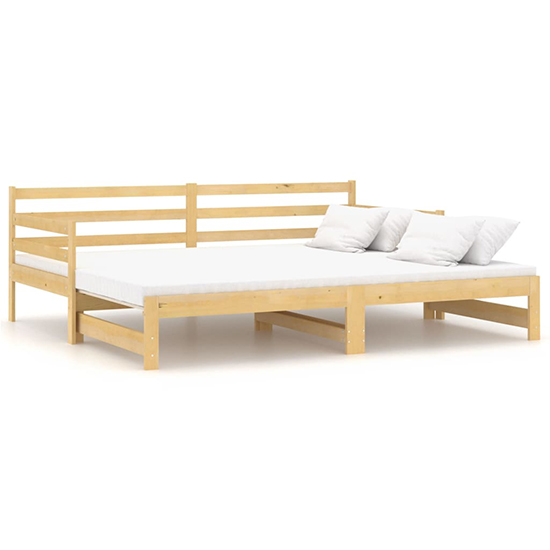 Tatiana Solid Pinewood Pull-Out Single Day Bed In Natural_4
