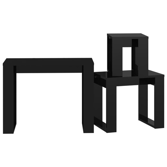 Tayvon High Gloss Nest Of 3 Tables In Black_4