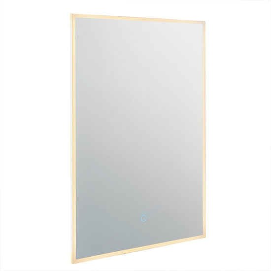 Tec LED Colour Changing Technology Bathroom Mirror In Clear_2