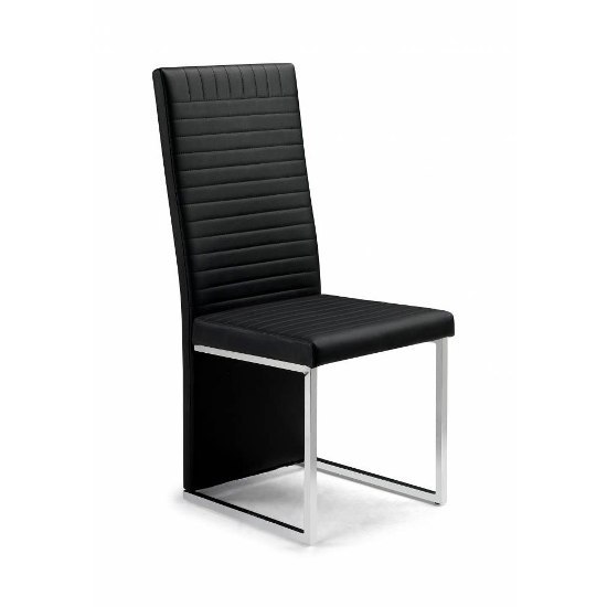 tempo chrome dining chair - Dining Room World, Evolution in Style
