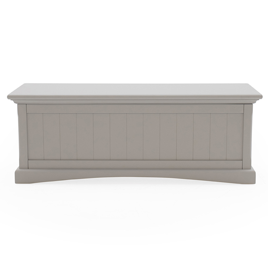 Ternary Wooden Blanket Box In Grey_2