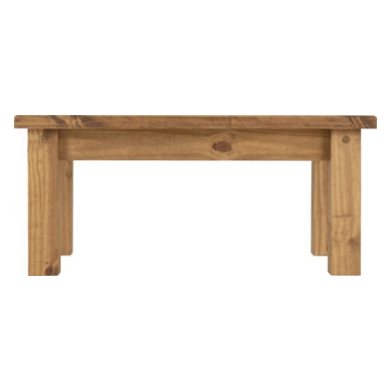 Torsal Wooden Coffee Table In Waxed Pine_2