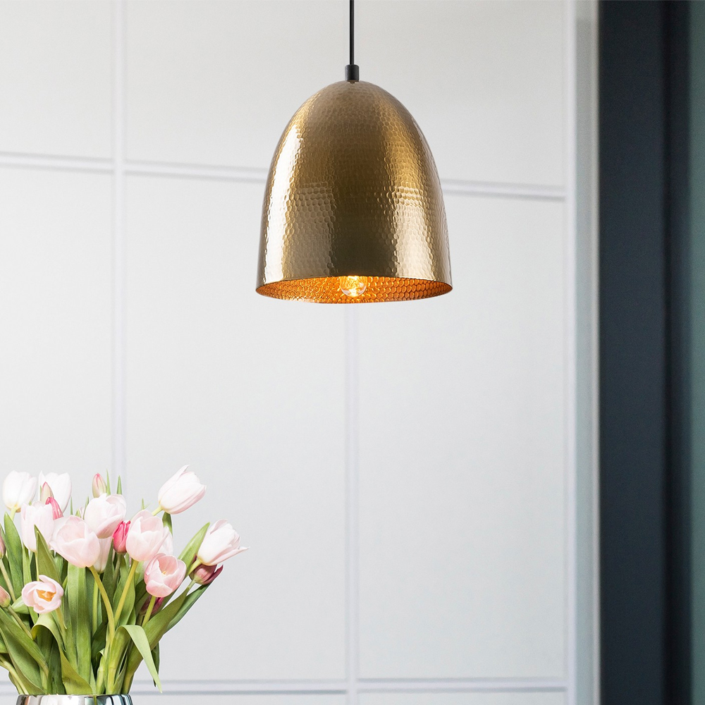 Trendline Metal Ceiling Pendant Light in Vintage