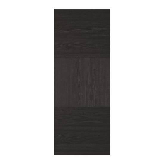 Read more about Tres fresno 1981mm x 686mm internal door in black