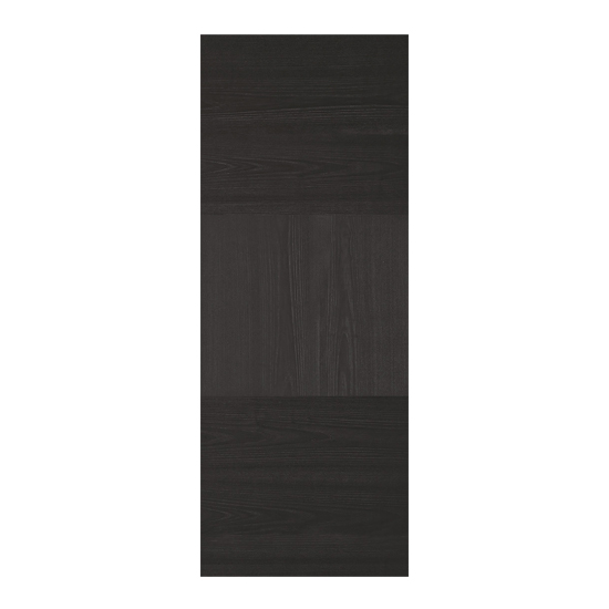 Read more about Tres fresno 1981mm x 838mm fire proof internal door in black