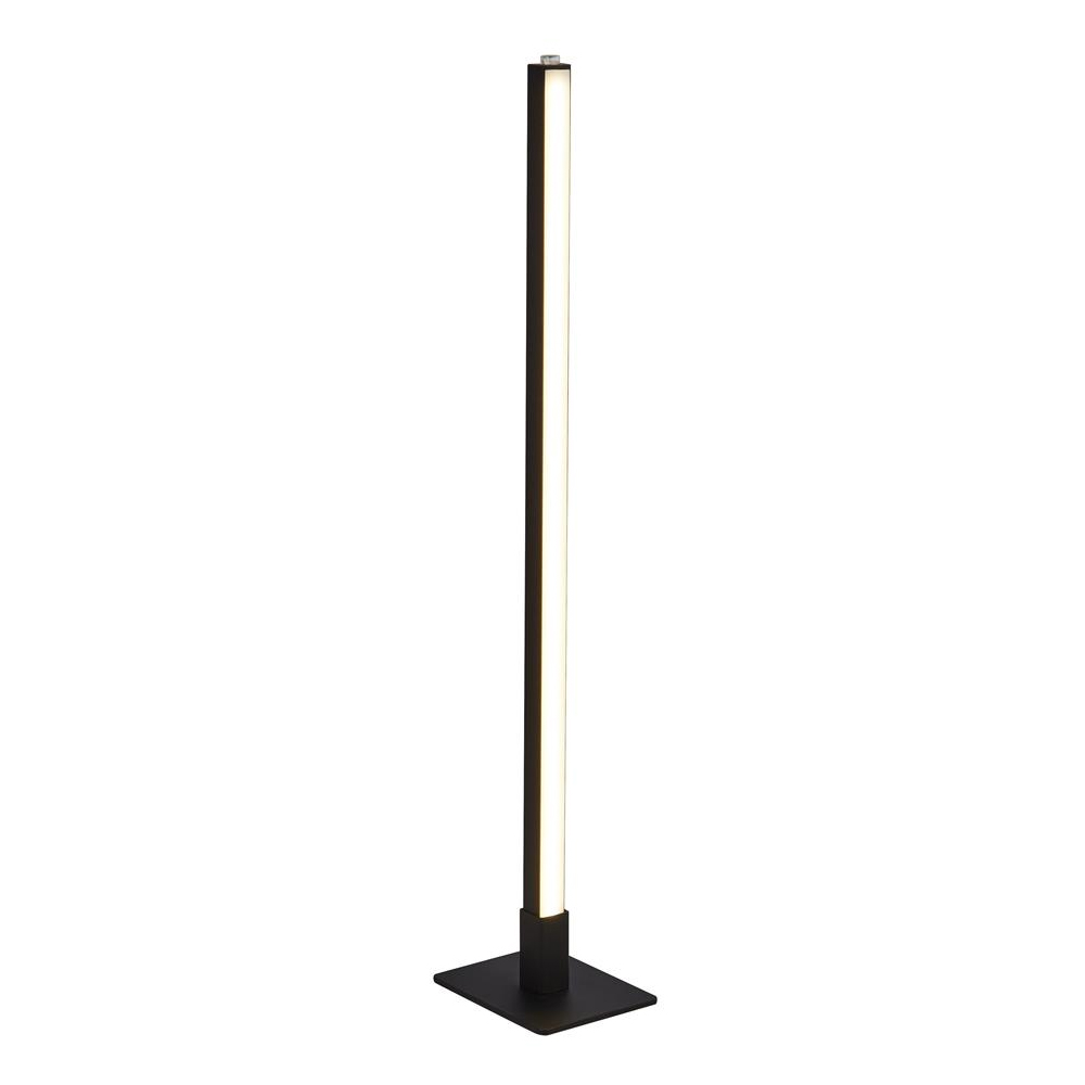Read more about Tribeca led table lamp in matt black