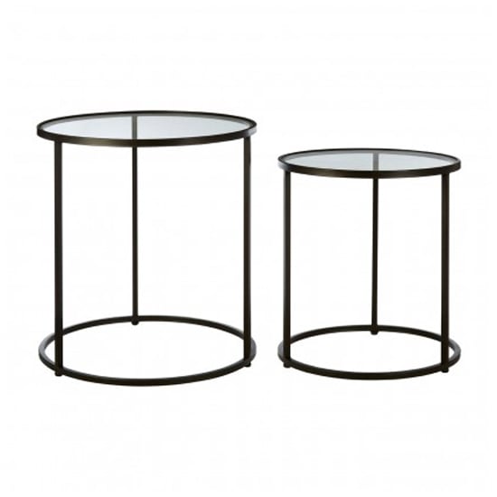 Glass side tables Browse over 500+ stylish products gofurniture.co.uk