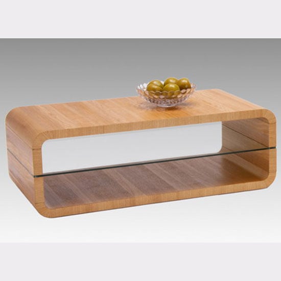 Read more about Triton brushed ash veneer coffee table