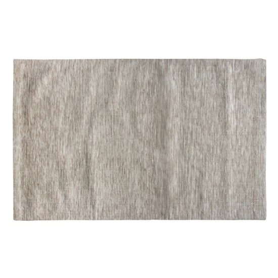 Trivago Extra Large Fabric Upholstered Rug In Taupe