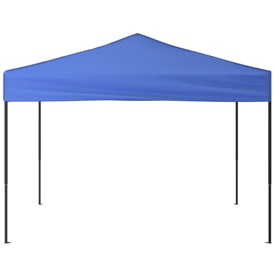 Truett Oxford Fabric 3m x 3m Folding Party Tent In Blue