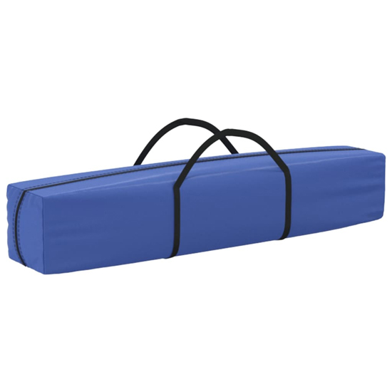 Truett Oxford Fabric 3m x 3m Folding Party Tent In Blue