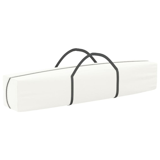Truett Oxford Fabric 3m x 3m Folding Party Tent In White