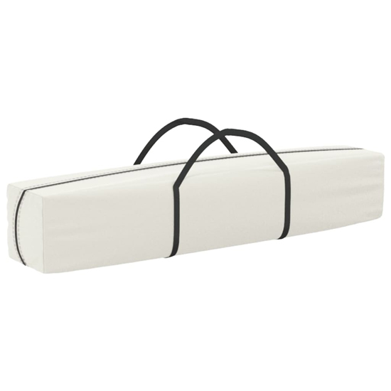 Truett Oxford Fabric 3m x 6m Folding Party Tent In Cream