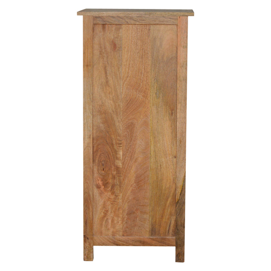 Tufa Wooden Carved Kitchen Storage Cabinet In Oak Ish_4