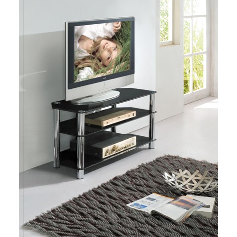 tv unit stand contemporary matinee - TV Stand Designs, The Options Are Endless