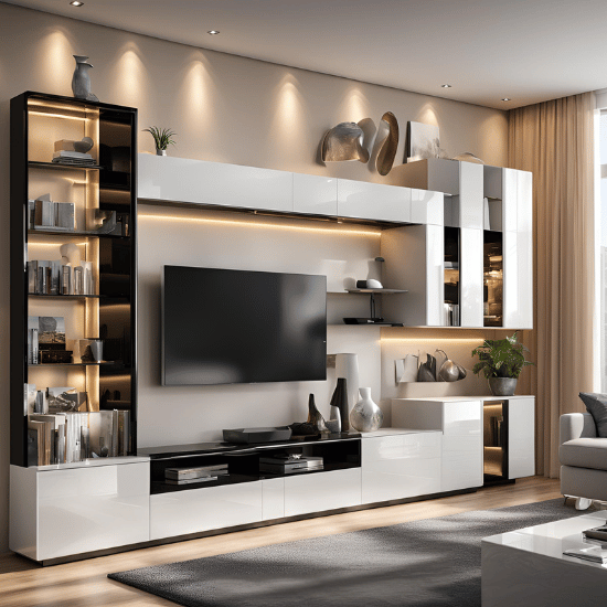 TV Stands, TV Units & TV Cabinets UK