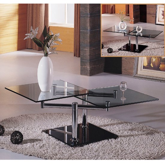 twister unique glass coffee table - A Household Chores Checklist Helps Even Out The Workload