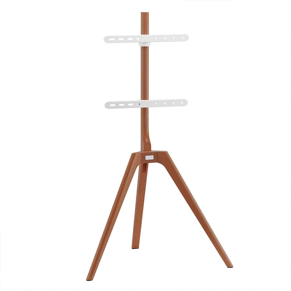 Tyler Floor Standing Wooden TV Stand - Light Oak