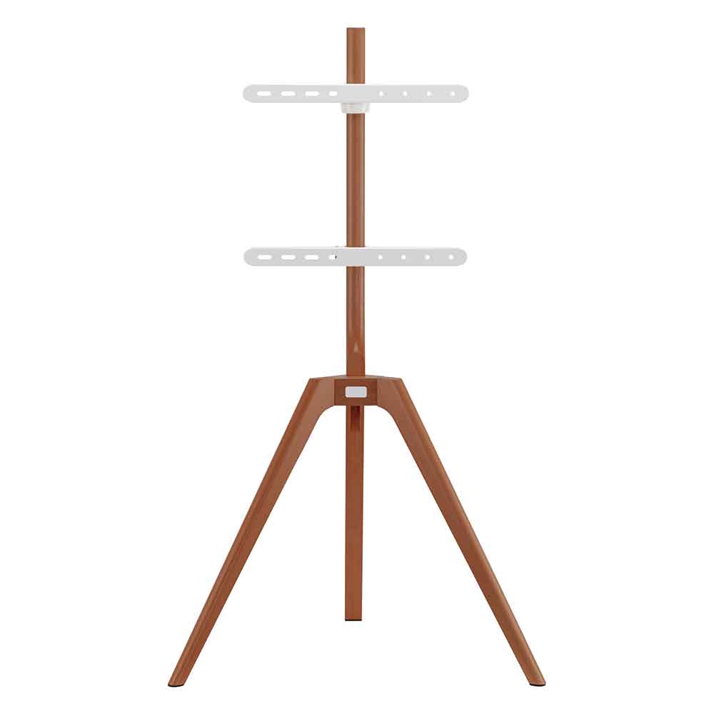 Tyler Floor Standing Wooden TV Stand - Light Oak