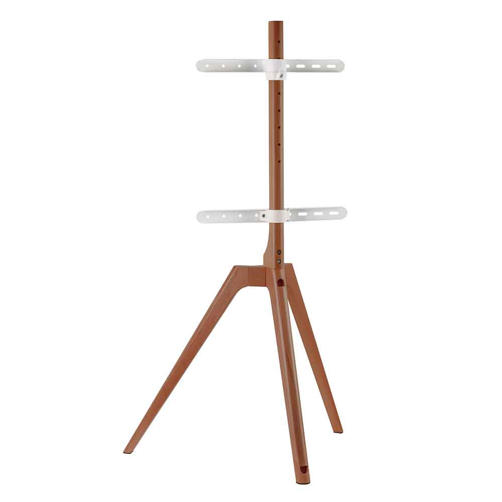 Tyler Floor Standing Wooden TV Stand - Light Oak