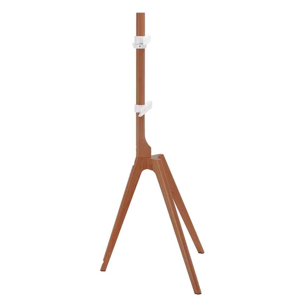 Tyler Floor Standing Wooden TV Stand - Light Oak