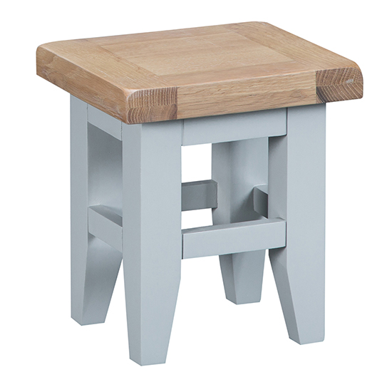 Tyler Wooden Nest Of 3 Tables In Grey_4
