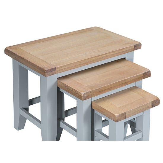 Tyler Wooden Nest Of 3 Tables In Grey_5