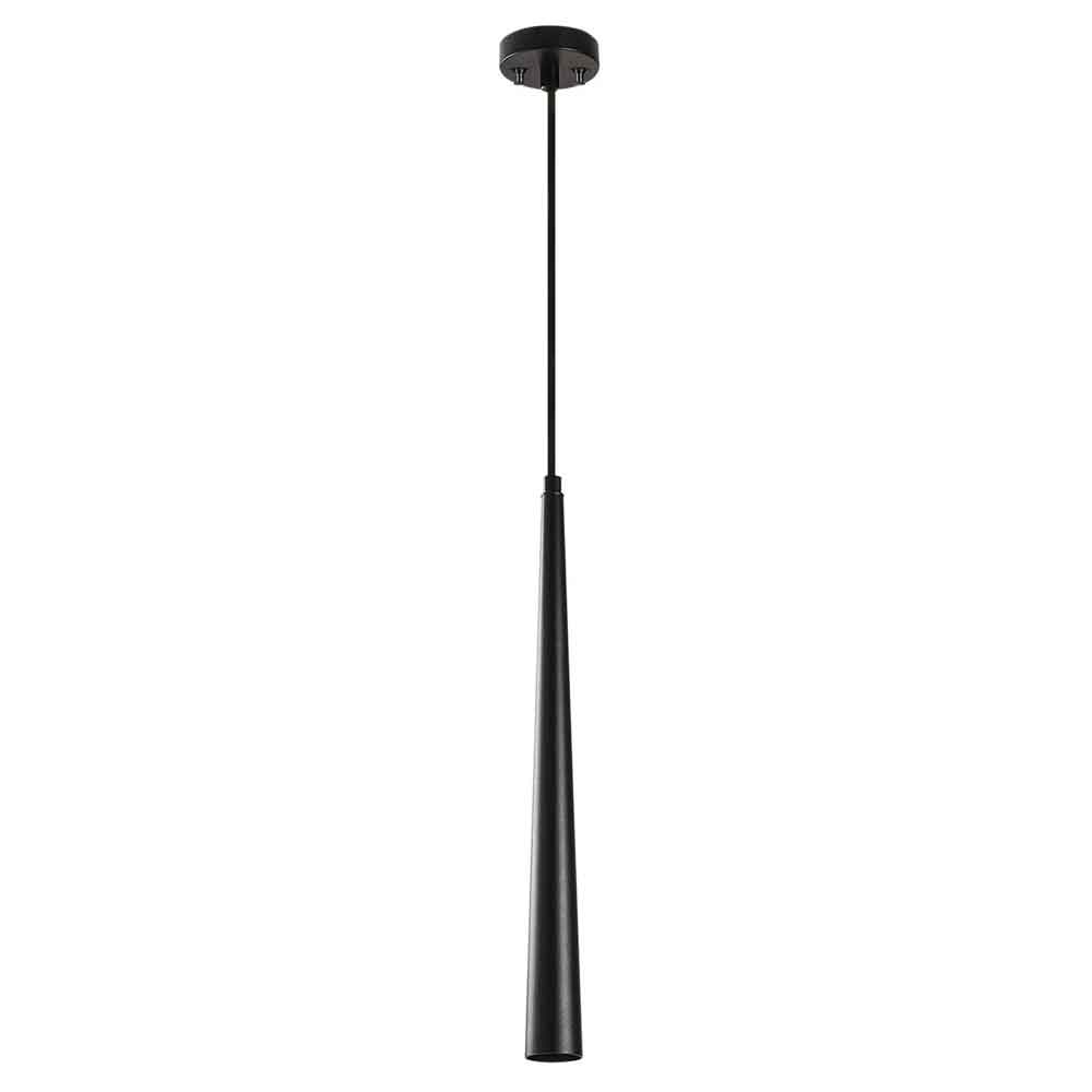Ugur Metal Ceiling Pendant Light in Black