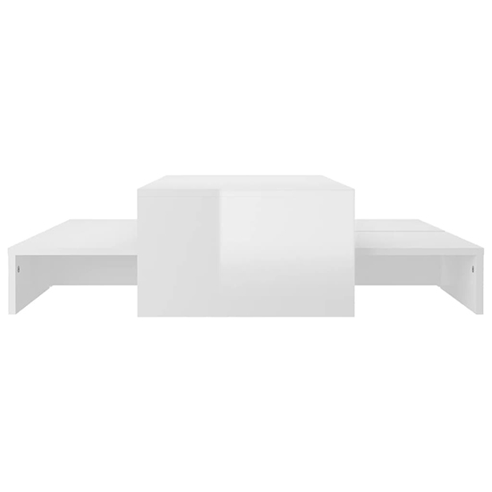 Urania High Gloss Nesting Coffee Table Set In White_4