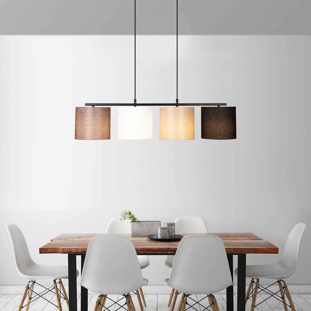 Valiz Metal Ceiling Pendant Light in Multicolour