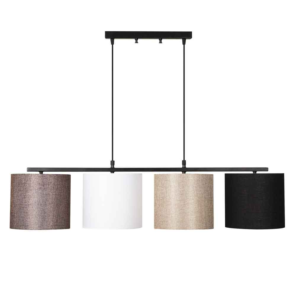 Valiz Metal Ceiling Pendant Light in Multicolour