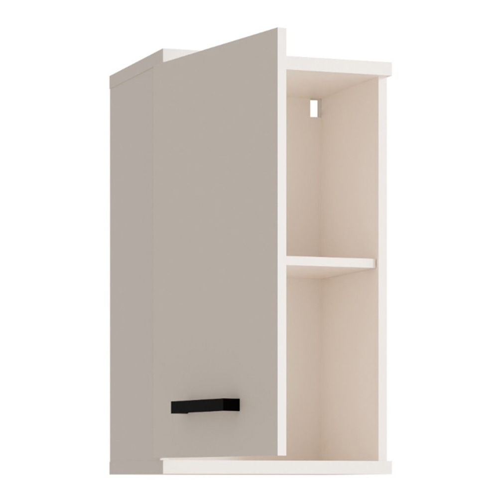 Vareon Wooden Bathroom Furniture Set in Sand