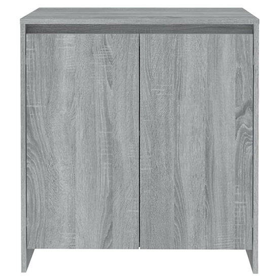 Variel Wooden Sideboard With 2 Doors In Grey Sonoma Oak_3